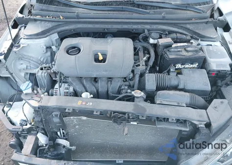 2020 Hyundai Elantra Sel from USA, damaged, VIN 5NPD84LF5LH550898